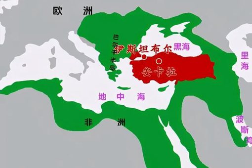 土耳其与匈奴有关系吗 土耳其为什么认匈奴为先祖