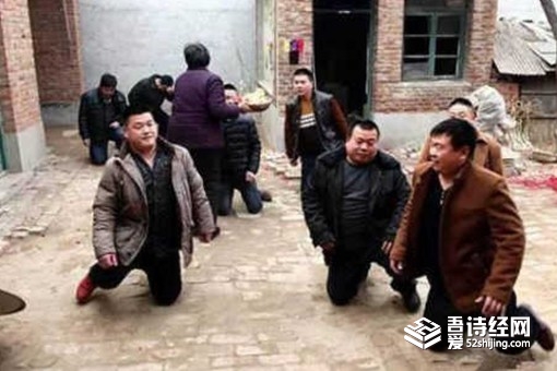 过年跪拜礼的起源是哪里 拜年行跪拜礼的正确方法