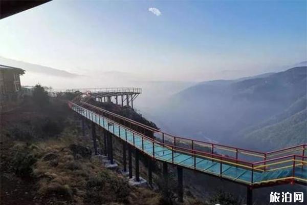 东川太阳谷景区介绍 太阳谷风景区门票-交通指南